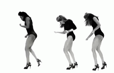 Beyonce Dancing GIF - Beyonce Dancing Single Ladies GIFs