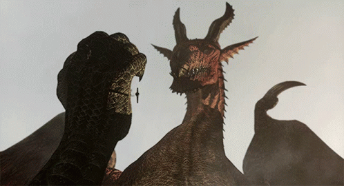 Dragons Dogma Capcom Gif Dragons Dogma Capcom Dragon Discover Share Gifs