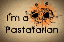 fsm spaghetti flying spaghetti monster pastafarian