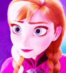 Anna Frozen GIF - Anna Frozen GIFs
