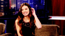 actress hailee