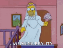 Bride Wedding GIF - Bride Wedding Getting Married GIFs