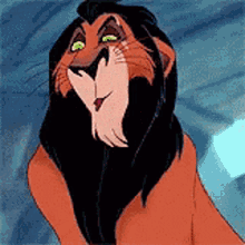 Scar Oh Wow GIF - Scar Oh Wow Lion King GIFs