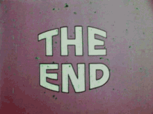 Over Theend GIF - Over Theend Done GIFs