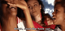 Flavor Of Love GIF - Shut The Fuck Up GIFs