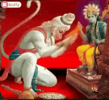 Sri Rama Blessing Sri Rama Navami GIF - Sri Rama Blessing Sri Rama Navami Jai Sree Ram GIFs