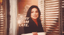 Wicked Witch Is Late - Late GIF - Late Once Upon A Time Sorry I Am Late GIFs