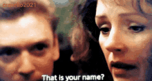 Dick Is Your Name Bonnie Bedelia GIF - Dick Is Your Name Bonnie Bedelia Die Hard2 GIFs