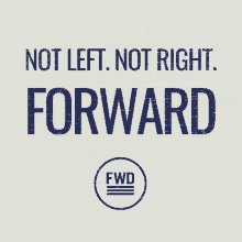 fwd together fwd forward party andrew yang yanggang
