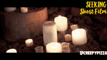 Candles Fire GIF - Candles Fire Flame GIFs