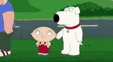 Stewie Griffin Smack GIF - Stewie Griffin Smack Brian Griffin GIFs