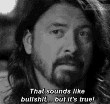 Dave Grohl That Sounds Like GIF - Dave Grohl That Sounds Like GIFs