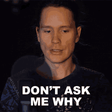 Dont Ask Me Why Pellek GIF - Dont Ask Me Why Pellek Shock Song GIFs