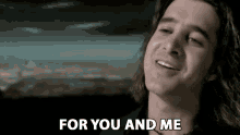 You And Me Together GIF - You And Me Together Two Of Us GIFs