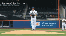 Matt Harvey Slow Mo GIF - Baseball Sports Pitcher GIFs
