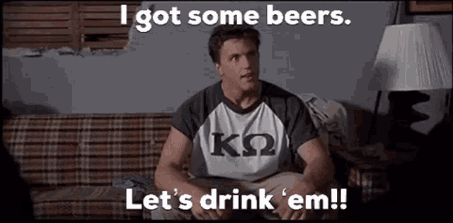 Beers Drinking GIF - Beers Drinking Lets Get Drunk GIFs