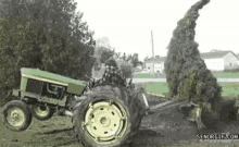 Tractors Tree GIF - Tractors Tree Christmas Tree GIFs