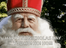 St Nikolaus Schöner GIF - St Nikolaus Schöner St Nicholas Day GIFs