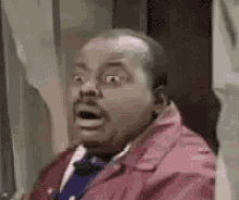 Carl Winslow Confused GIF - Carl Winslow Confused Scared GIFs