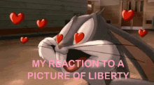 Beautiful Liberty GIF - Beautiful Liberty My Reaction GIFs