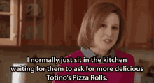 Snl Totinos GIF - Snl Totinos Pizza Rolls GIFs
