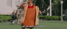 Is It Angus Beef GIF - Weiner Hotdog Jonah Hill GIFs