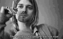 Kurt Cobain PFP - Kurt Cobain Profile Pics
