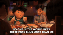 No One In The World GIF - No One In The World Pork Buns GIFs