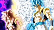 Gogeta Super Saiyan4 Gogeta Blue Evolution GIF - Gogeta Super Saiyan4 Gogeta Blue Evolution Super Dragon Ball Heroes GIFs