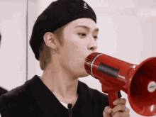 Skzleeknow Stray Kids GIF - Skzleeknow Stray Kids Lee Know Screaming GIFs