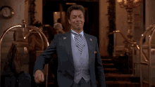 Home Alone2lost In New York Tim Curry GIF - Home Alone2lost In New York Tim Curry Christmas GIFs