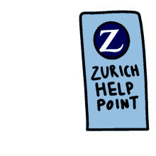 Zurich Insurance Zurichschweiz GIF - Zurich Insurance Zurichschweiz Mf GIFs