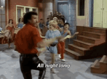 All Night Long Lionel Richie GIF - All Night Long Lionel Richie GIFs