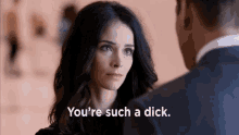 Youre Such A Dick Disappointed GIF - Youre Such A Dick Disappointed Smh GIFs