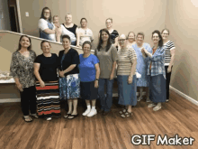 church smile group shot church smile group shot