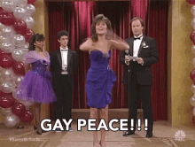 Gay Peace GIF - Gay Peace Gay Peace GIFs