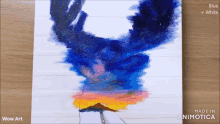 satisfying gifs oddly satisfying acrylic painting on canvas paint wow art satisfying gifs oddly satisfying acrylic painting on canvas paint wow art