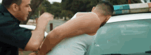 Detener Oscar Cortez GIF - Detener Oscar Cortez El Testimonio GIFs