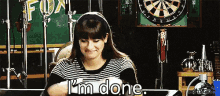 I'M Done GIF - Done Tired Over GIFs
