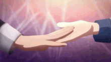 Kirito Handshake GIF - Kirito Handshake Eugeo GIFs