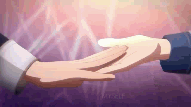 Kirito Handshake GIF - Kirito Handshake Eugeo GIFs.