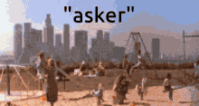 Asker Terminator GIF - Asker Terminator Explosion GIFs