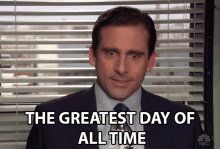 The Greatest Day Of All Time Christmas GIF - The Greatest Day Of All Time Christmas Love Christmas GIFs