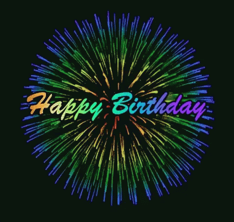 Happy Birthday Dance Gif 4 187 Gif Images Download Riset - Riset