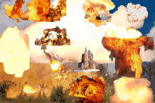 Boom Explode GIF - Boom Explode Explosions GIFs