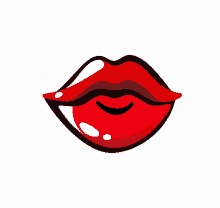 Kiss Beso Labios Lips Red GIF - Kiss Beso Labios Lips Red Gloss GIFs