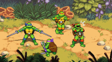 donatello turtles