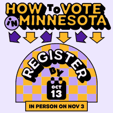 How To Vote In Minnesota Mn GIF - How To Vote In Minnesota Minnesota Mn GIFs