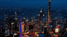city night