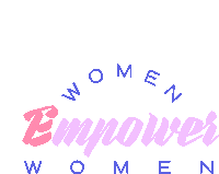 Empower Girl Power Sticker - Empower Girl Power Women Empowerment Stickers